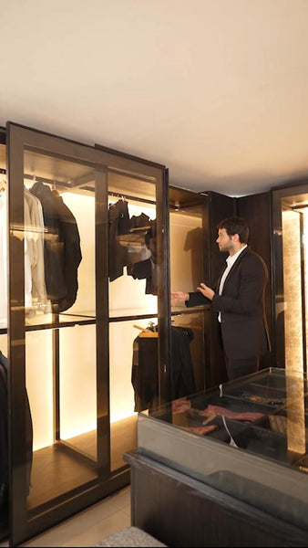 Gipsy Wardrobe by Amr Helmy Designs: Unique Style, Innovation & Functionality – Discover Every Detail!"